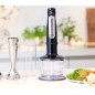Braun Multiquick 7 MQ7035X Stavblender 1kW Sort